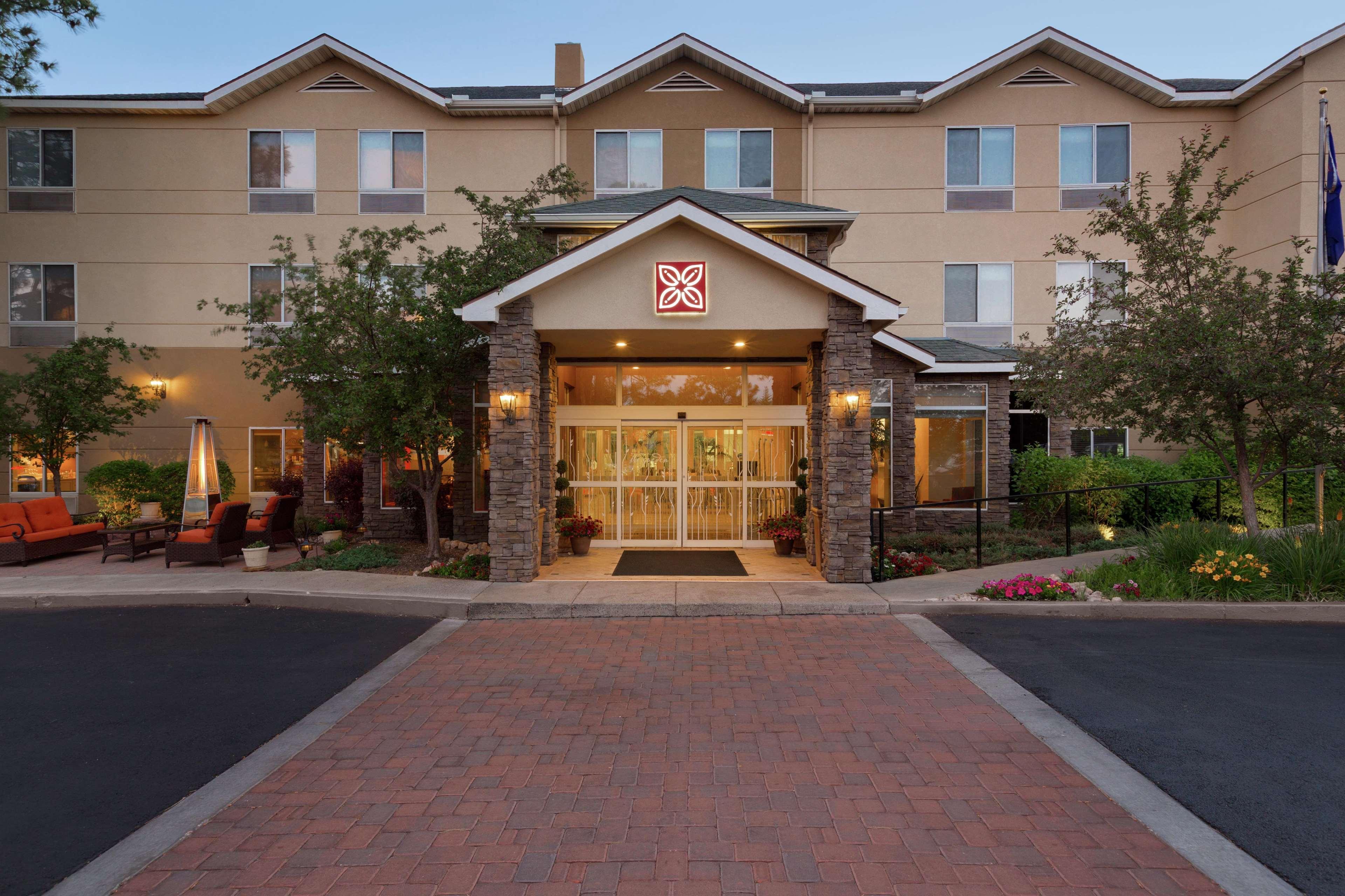 Hilton Garden Inn פלאגסטאף מראה חיצוני תמונה