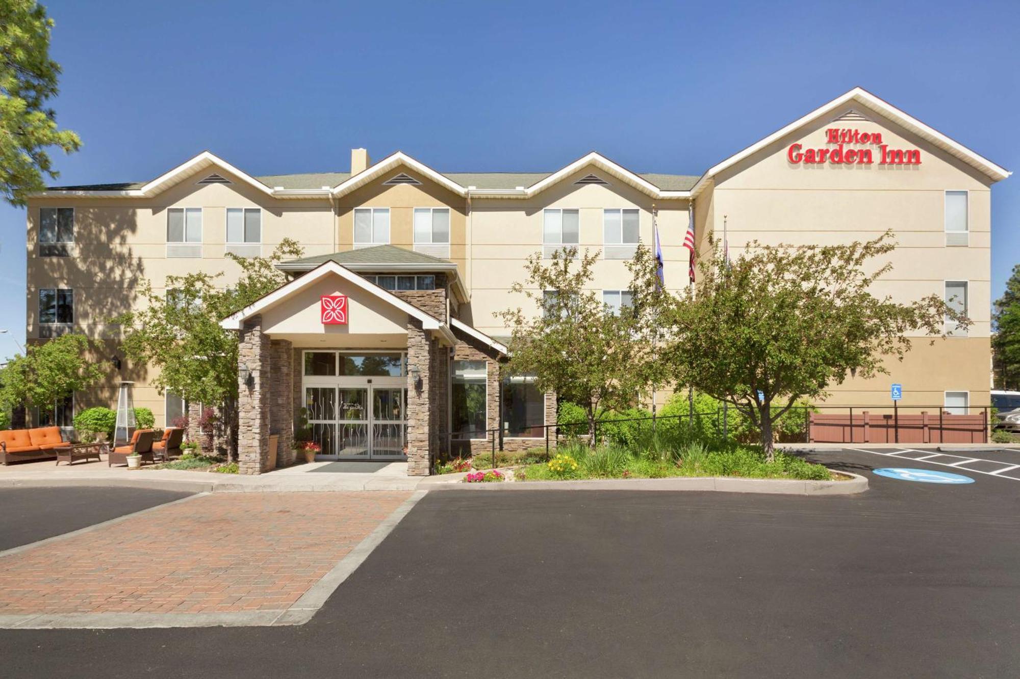 Hilton Garden Inn פלאגסטאף מראה חיצוני תמונה