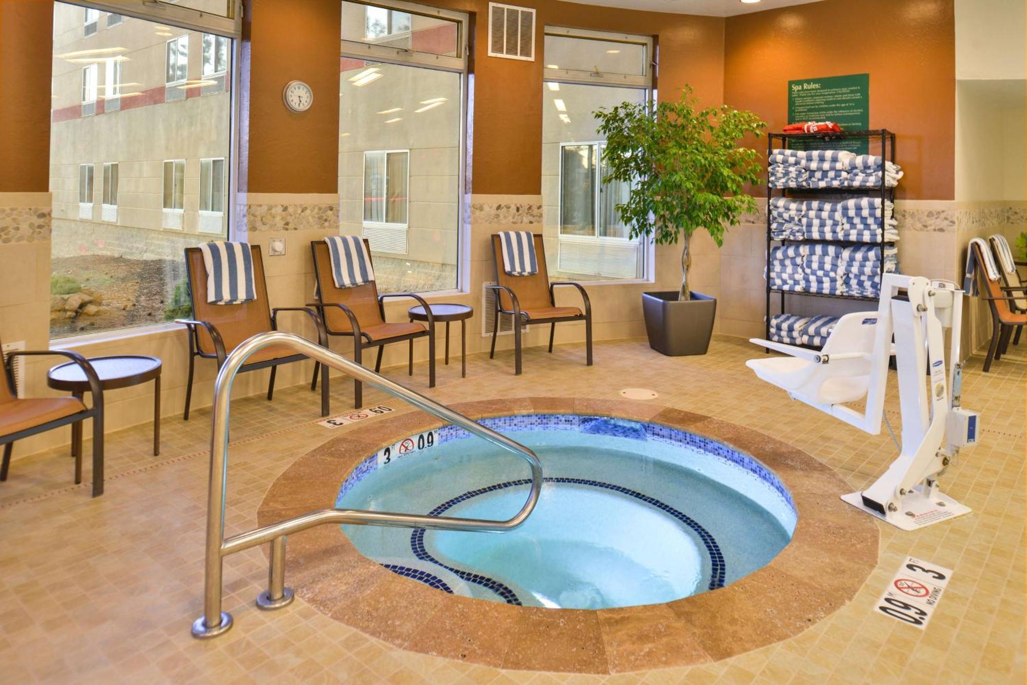 Hilton Garden Inn פלאגסטאף מראה חיצוני תמונה